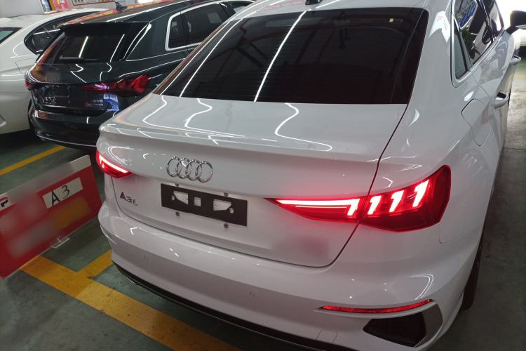 Used Audi A3 2022 A3L Limousine 35 TFSI Fashion Sport Model