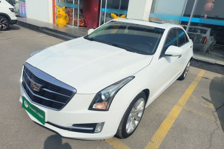 Used Cadillac ATS-L 2017 28T Tech Edition