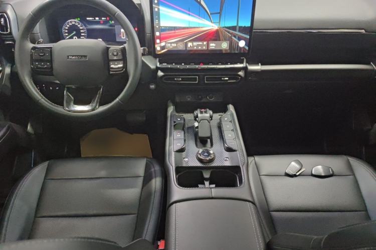 Used Haval H Dog 2023 2.0T All-Wheel-Drive Chaoye Plus
