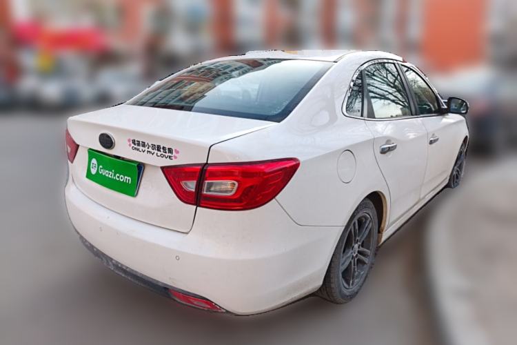 Used Bestune B30 2016 1.6L Automatic Luxury Model
