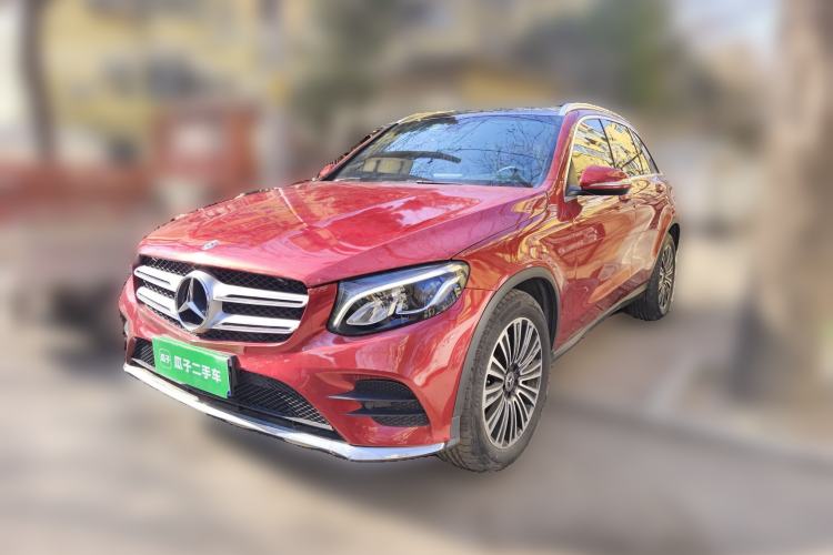 Used Mercedes-Benz GLC 2018 GLC 260 4MATIC Dynamic Edition