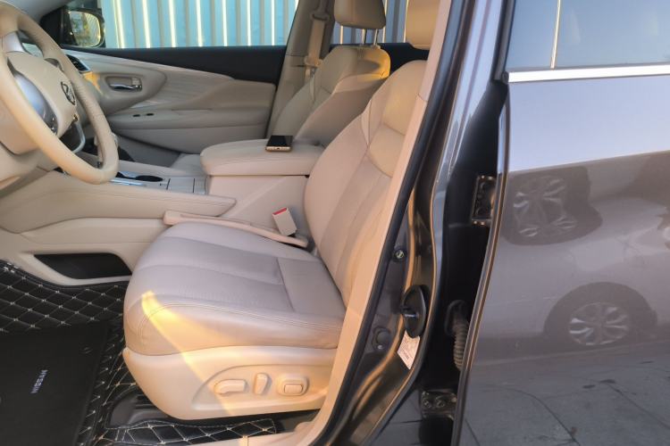 Used Nissan Murano 2017 2.5L XL Two-Wheel Drive Smart Edition