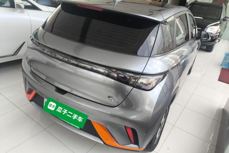 Used BYD Dolphin 2021 405 km Fashion Edition