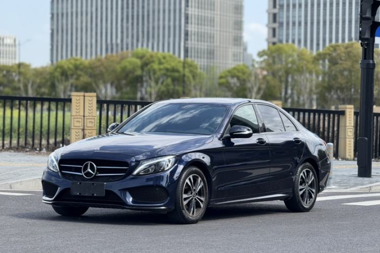 Used Mercedes-Benz C-Class 2017 Restyled C 200 Sport Edition