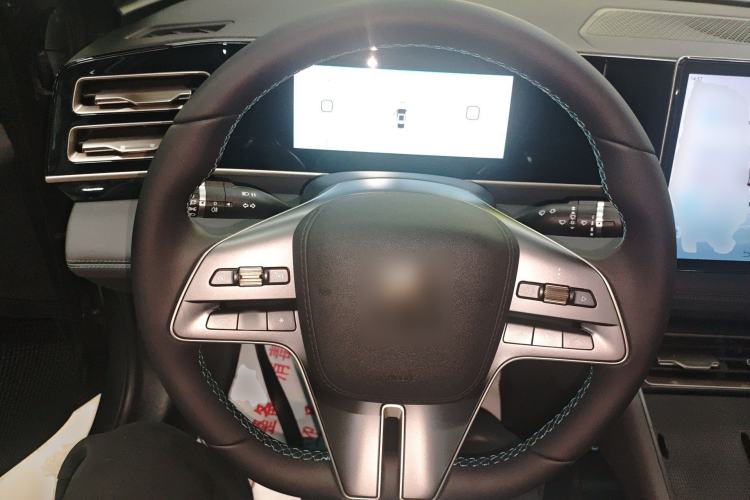 Used BYD Qin L 2024 DM-i 120KM Leading Model
