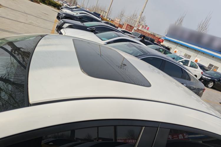 Used Mazda Mazda 3 Axela 2017 Sedan 1.5L Automatic Luxury Model Emission Standard China V
