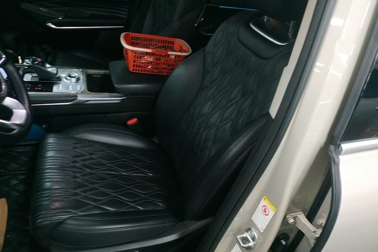 Used Tank 500 2022 3.0T Sport Edition "Creation" Version 5-Seater