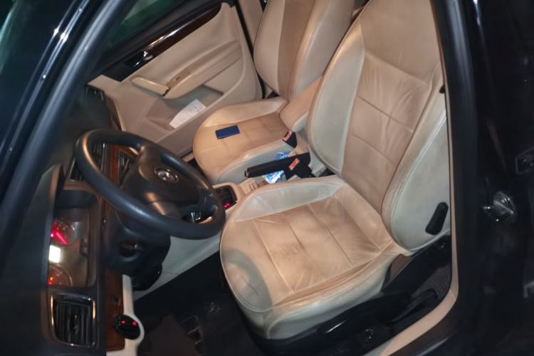 Used Volkswagen Lavida 2013 Restyled Classic 1.6L Automatic Comfort Edition Left Front Seat