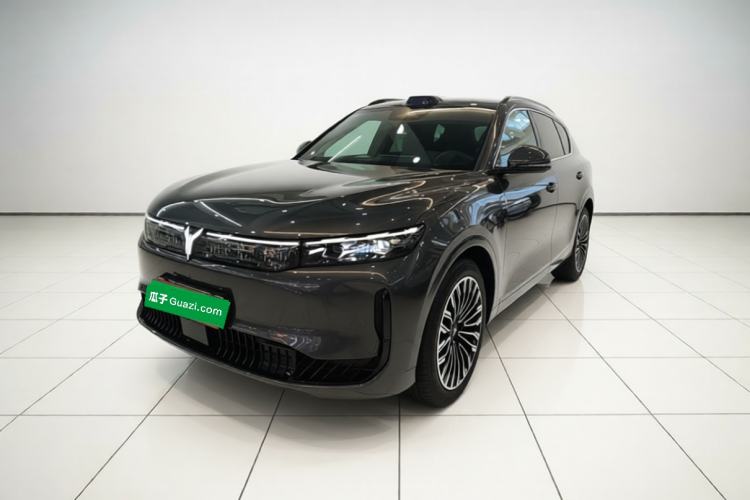Used VOYAH FREE 2025 Model FREE+ Four-Wheel-Drive Qiankun Edition