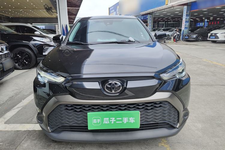 Used Toyota FRONTLANDER 2022 2.0L CVT Luxury Edition