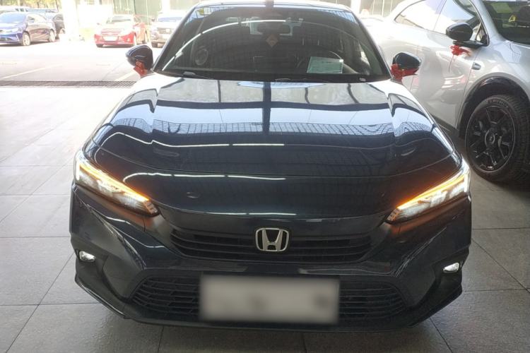 Used Honda Civic 2022 240TURBO CVT Jingcheng Edition

