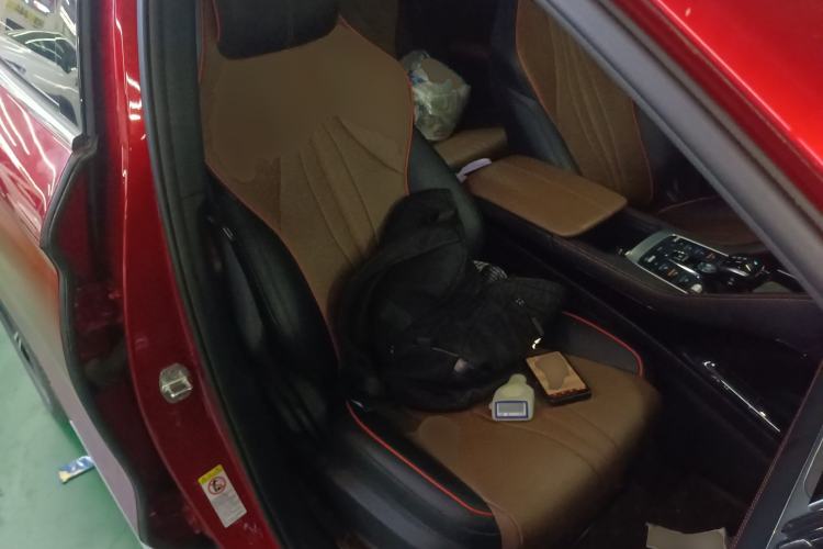 Used BYD Song PLUS 2020 1.5T Automatic Prestige Version
