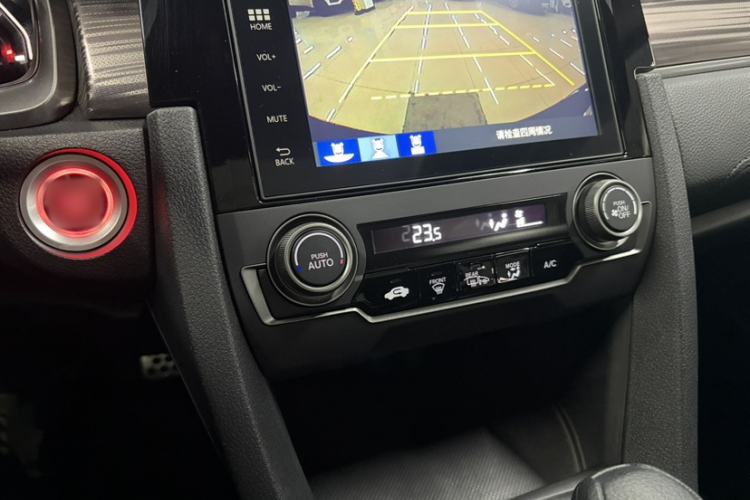 Used Honda Civic 2021 HATCHBACK 220TURBO CVT Trendy Cool Edition