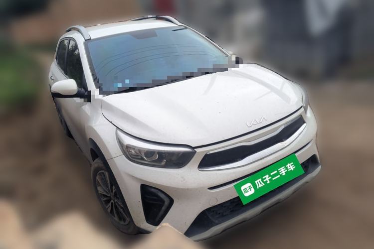 Used Kia kx1 Stonic 2021 1.4L CVT Fun Edition