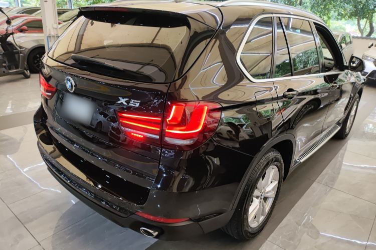 Used BMW X5 2016 xDrive35i parallel import