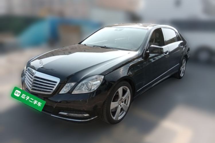 Used Mercedes-Benz E-Class 2013 E 260 L CGI Stylish Model