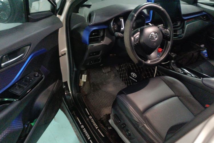 Used Toyota C-HR 2020 2.0L Leading Edition