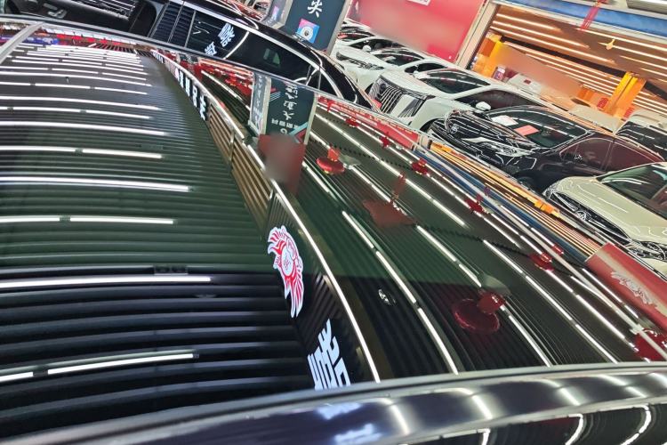 Used Mercedes-Benz E-Class 2023 E 300 L Stylish Model