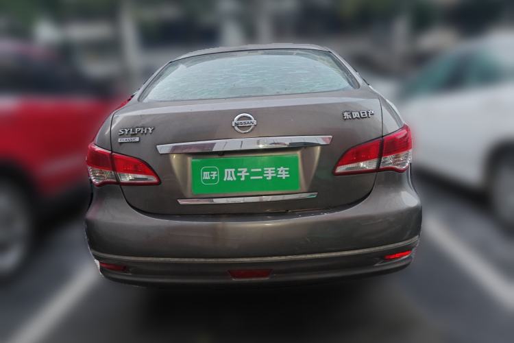 Used Nissan Sylphy 2012 Classic 1.6XE Automatic Comfort Edition
