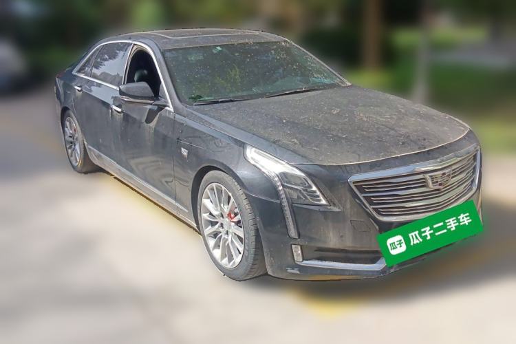 Used Cadillac CT6 2017 28T Platinum Edition