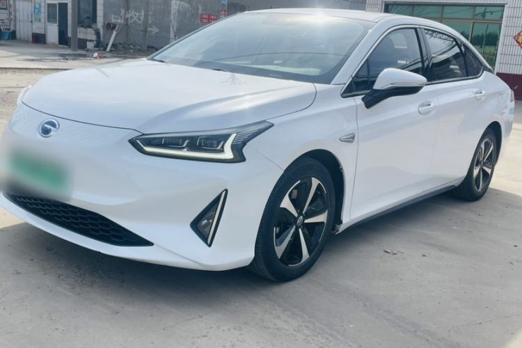 Used GAC Group Toyota iA5 2021 Leading Edition
