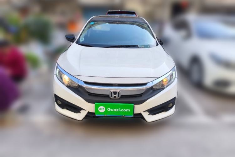 Used Honda Civic 2016 220TURBO CVT Luxury Edition