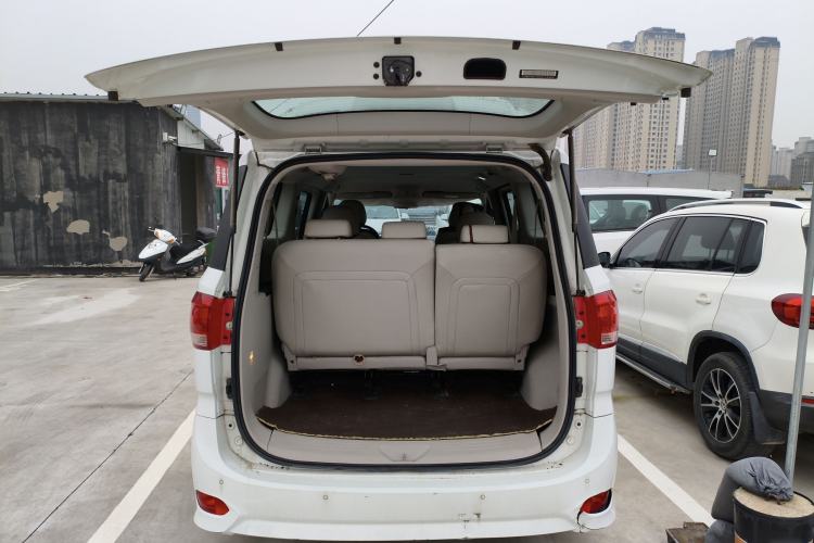 Used SAIC MAXUS G10 2018 PLUS 2.0T Automatic Smart Edition