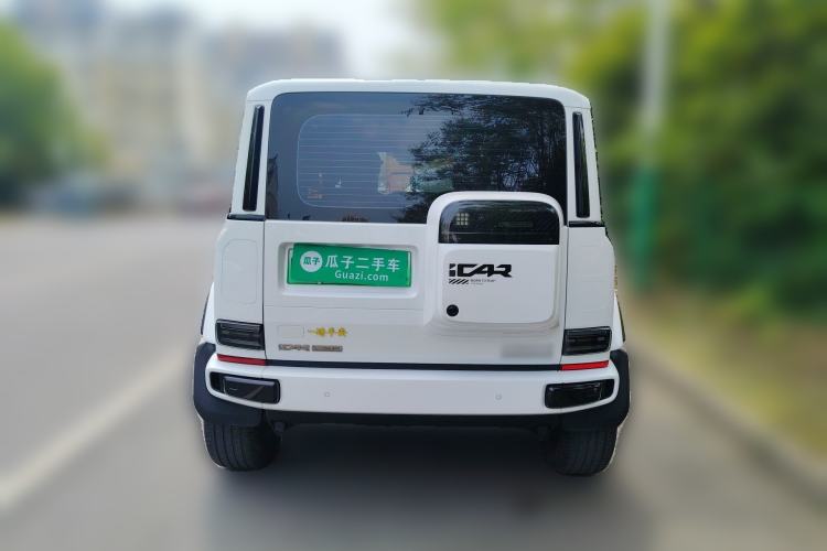 Used iCAR V23 2025 401 Two-Wheel Drive Advanced Edition