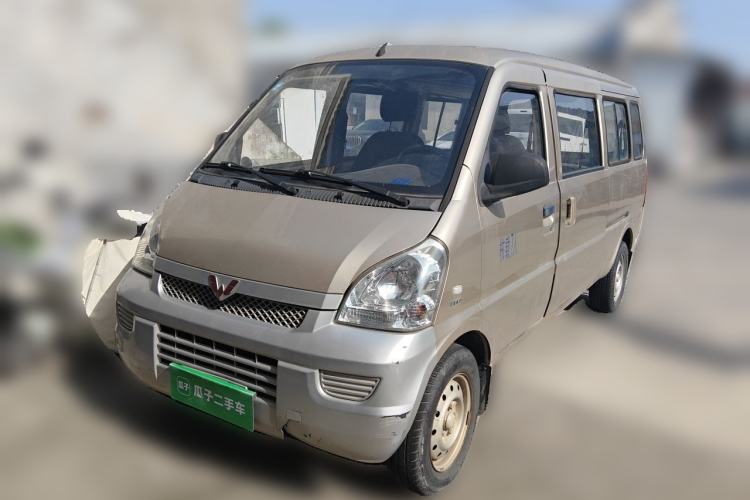 Used Wuling Rongguang 2019 1.5L Extended Basic Version