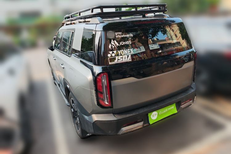 Used BAIC Off-Road BJ30 2024 1.5T Magic Electric Drive Advanced Version
