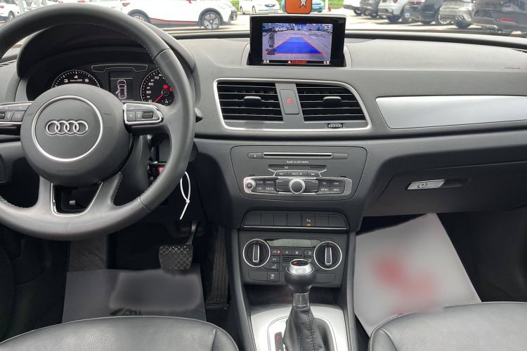 Used Audi Q3 2017 35 TFSI Fashion Model