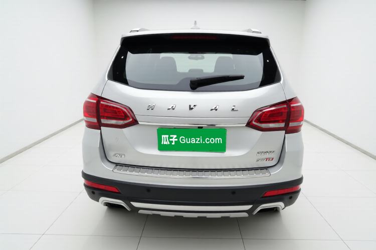 Used Haval H6 2014 Sport Edition 2.0T Diesel Manual 4x4 Prestige Version
