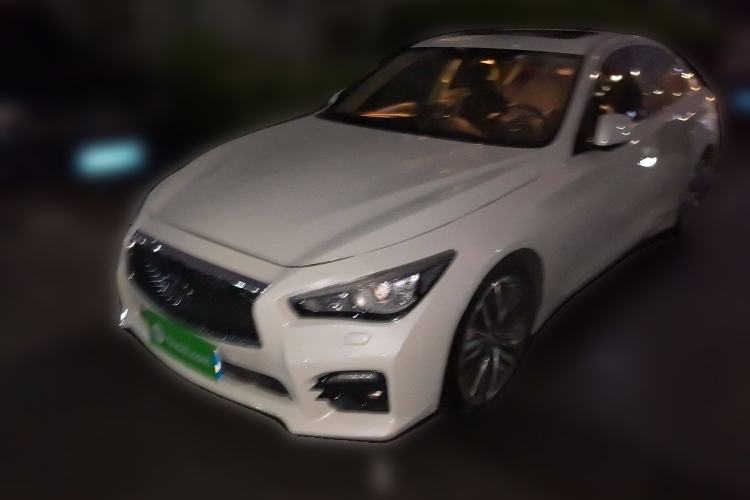 Used Infiniti Q50 2014 3.7L Luxury Sport Edition