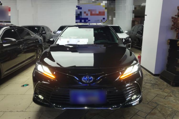 Used Toyota Camry 2023 Dual-Motor 2.5HG Luxury Edition