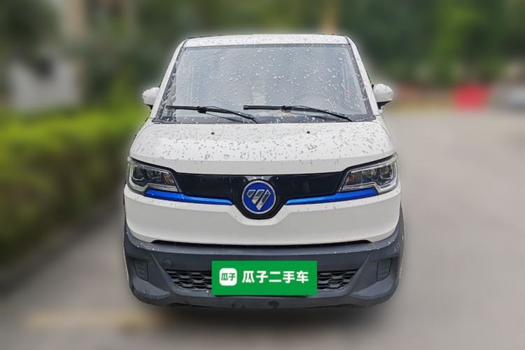 Used Foton Intelligent Blue Elf E7 2022 Standard Model 46.36 kWh
