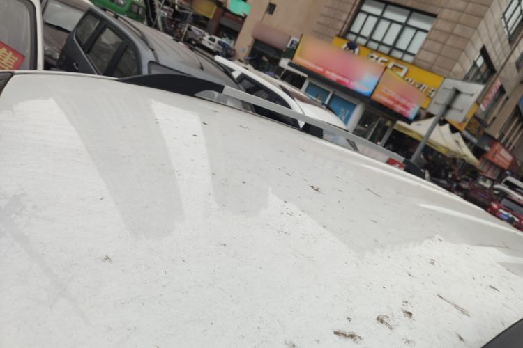 Used HYOSOW S3 2014 1.5L Luxury Version China IV Emission Standard
