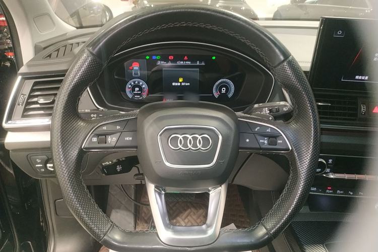 Used Audi Q5L 2022 45T Luxury Dynamic Model