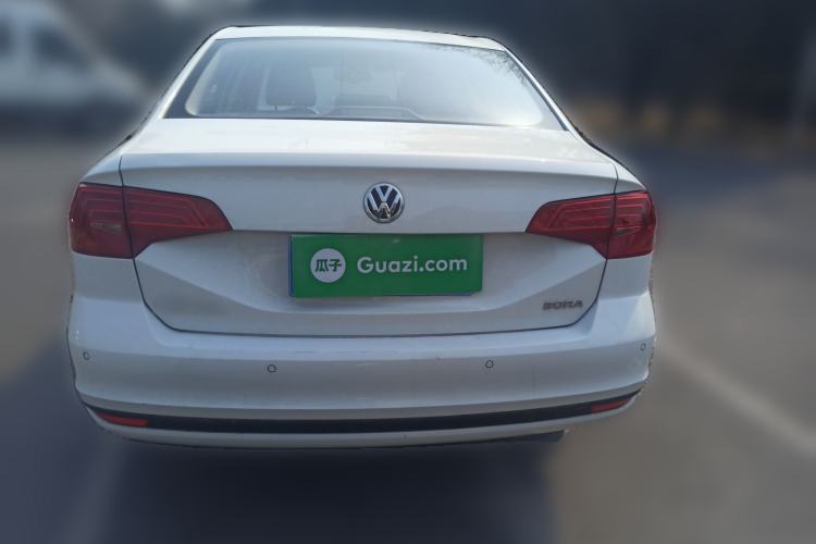 Used Volkswagen Bora 2019 Bora·Legend 1.5L Automatic Fashion Edition China VI Standard