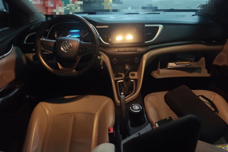 Used Buick GT 2017 15N Automatic Elite Version
