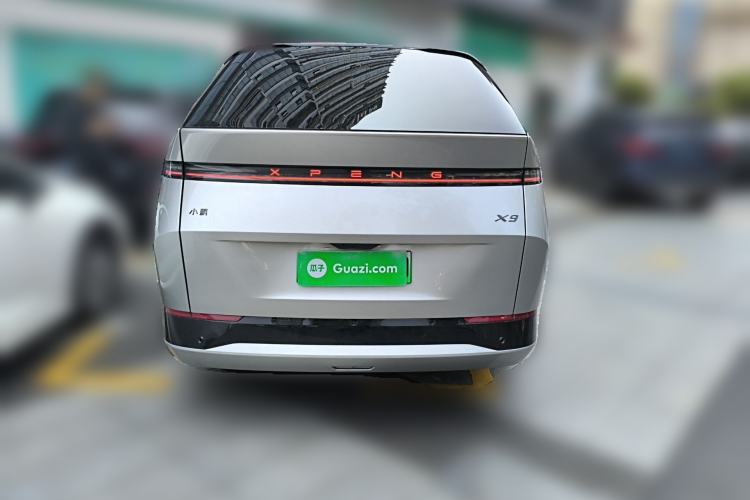 Used XPeng X9 2025 740 Ultra-Long Range Max