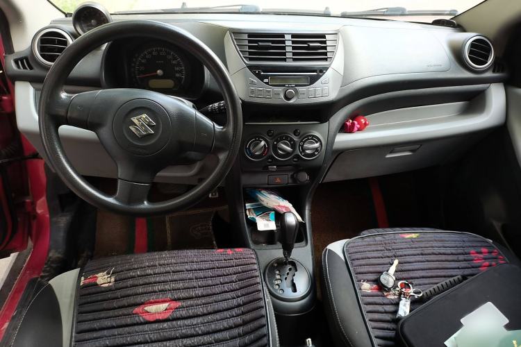 Used Suzuki Alto 2013 1.0L Automatic Luxury Model