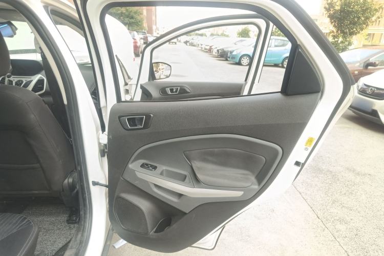 Used Ford EcoSport 2017 1.5L Automatic Prestige Model
