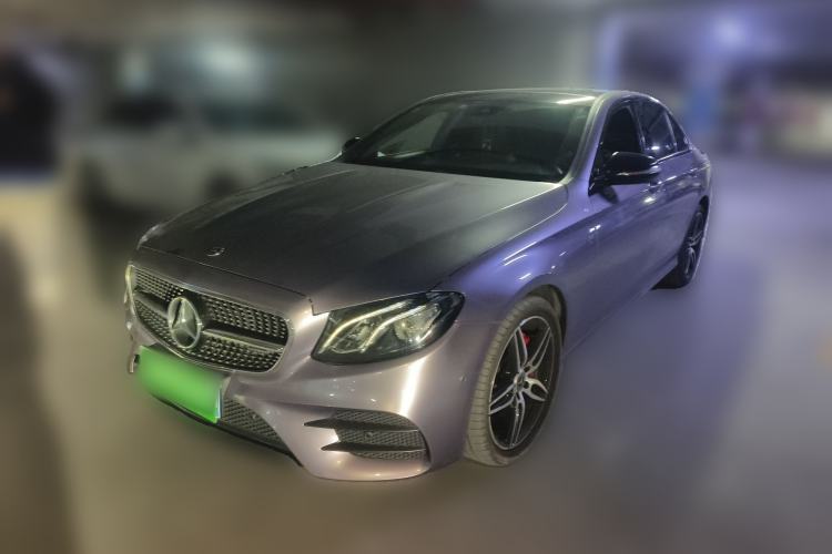 Used Mercedes-Benz E-Class 2017 E 200 Sport
