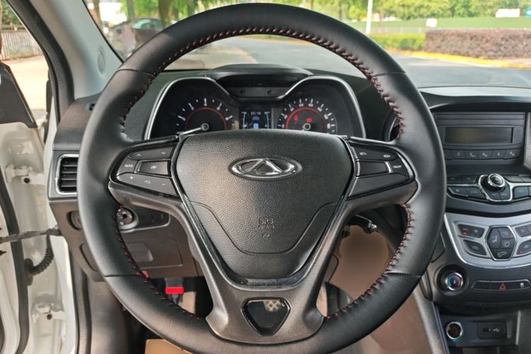 Used Chery Arrizo 5 2017 1.5L Manual Lingchao Edition
