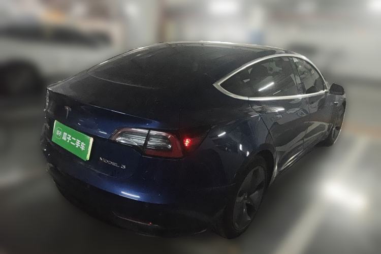Used Tesla Model 3 2020 Revised Version Standard Range Rear-Wheel Drive – Upgraded Edition
