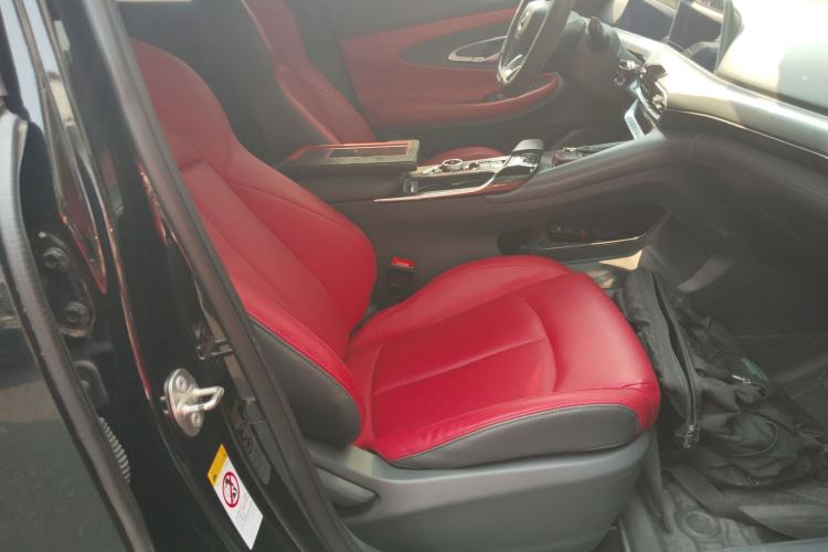 Used CHANGAN UNI-T 2020 1.5T Prestige Version Right Front Seat