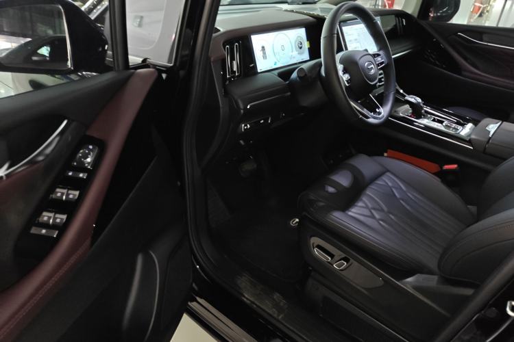 Used GAC Trumpchi M8 2024 Master Series 400T Prestige Edition Driver Seat