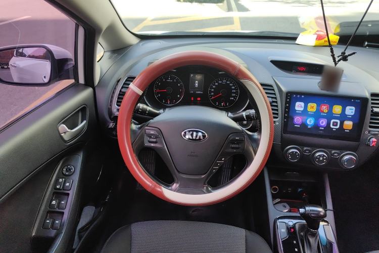 Used Kia K3 2016 1.6L Automatic GLS