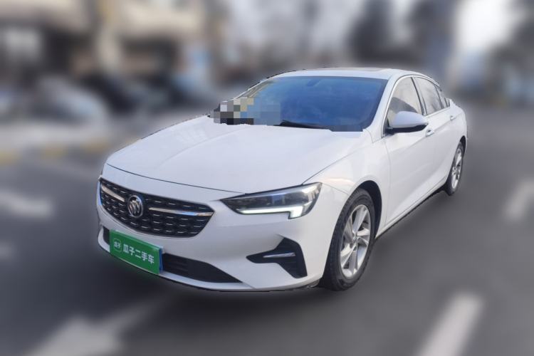 Used Buick Regal 2020 552T Elite Edition