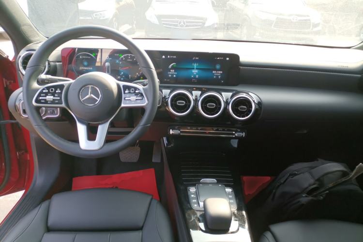 Used Mercedes-Benz A-Class 2021 A 180 L Sport Sedan
